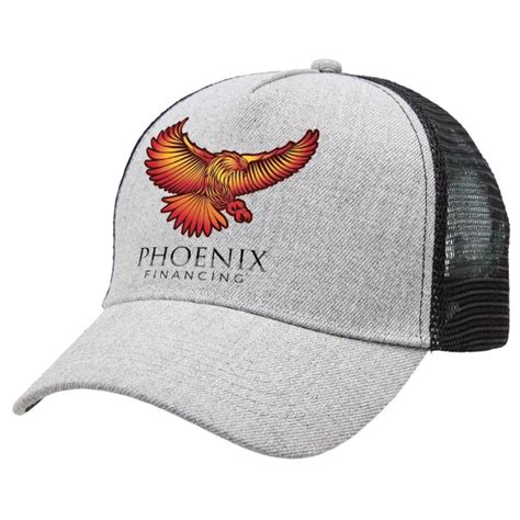 Personalised Outback Trucker Caps Promopal