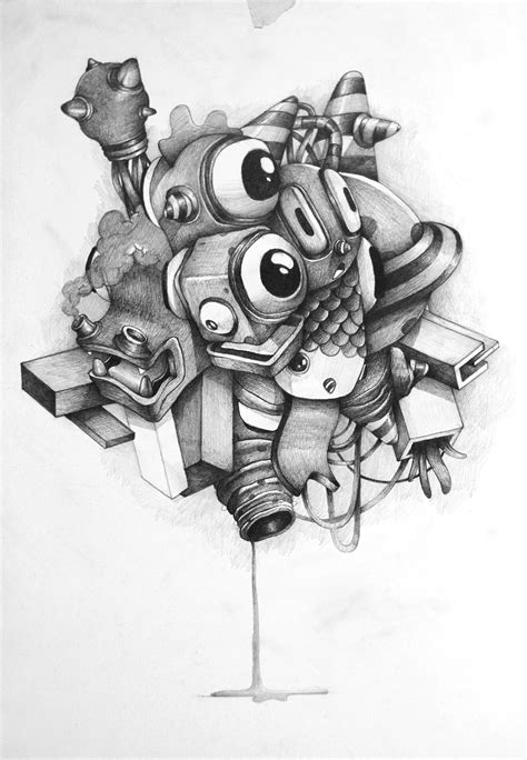 Drawings :: Behance 