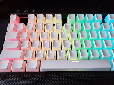 Hyperx Keycaps