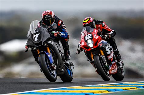 Le Mans 2024 Moto Janie Lisette