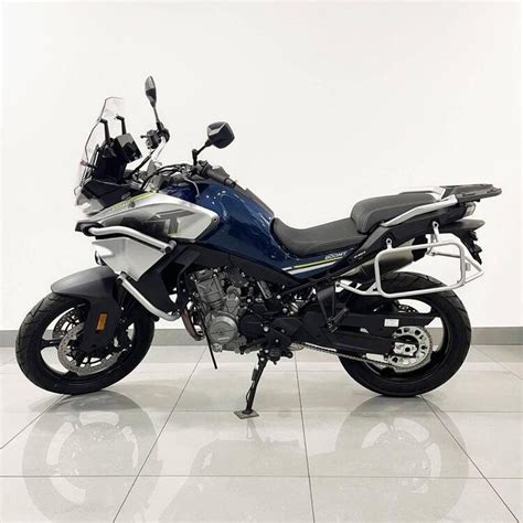 Vendo CFMOTO 800MT Sport 2022 24 Nuova A Napoli Codice 9306690