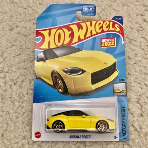 Mattel Toys Hot Wheels Nissan Set Poshmark