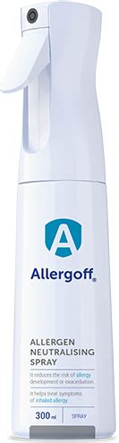 Allergoff Spray Allergoff Allergoff