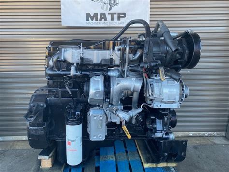 Used International Maxxforce Dt Truck Engine For Sale