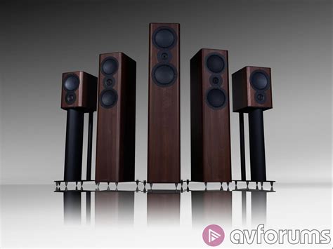 Mission QX2 MkII Standmount Speaker Review | AVForums