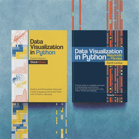 Data Visualization In Python Book Bundle