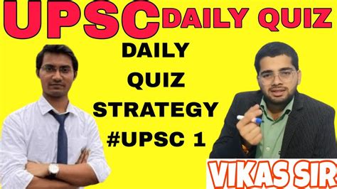 Upsc Prelims 2024 🔥 Best Test Series For Upsc Prelims💯 Daily Mcqs By