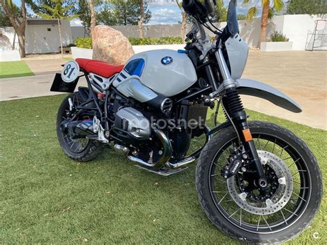 Naked Bmw R Ninet En Alicante Motos Net
