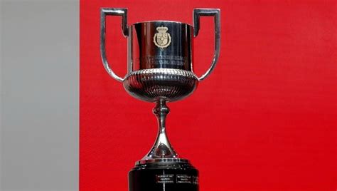 Sorteo de la Copa del Rey: las 55 eliminatorias de la primera ronda ...