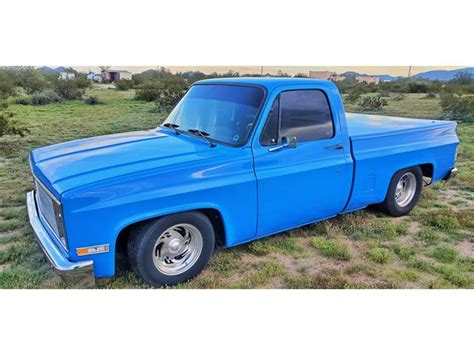 1987 GMC Truck for Sale | ClassicCars.com | CC-1743882