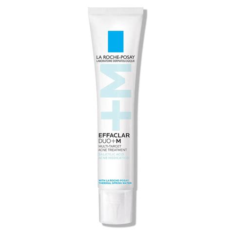 La Roche-Posay Treatments & Serums La Roche-Posay Effaclar DUO+M Acne