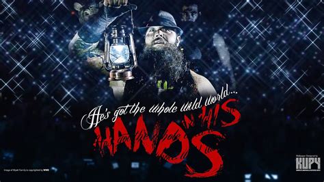 Hes Got The Whole World Of Heaven In His Hands Bray Wyatt Tribute