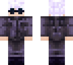 Gojo | Minecraft Skin