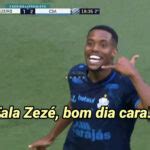 Fala Zez Udio De Thiago Neves Lembrado Em Memes Da Derrota Do