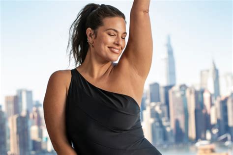 Body Positive Activist Ashley Graham Is The New Global Brand