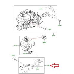 Maître cylindre et servo frein pour LAND ROVER Range Rover Sport sur