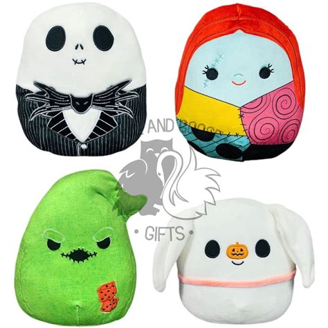 Nightmare Before Christmas Squishmallow Schedule Ailis Arluene