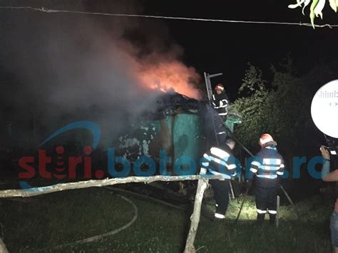 Agoniseală de o viaţă mistuită de un incendiu violent FOTO Știri