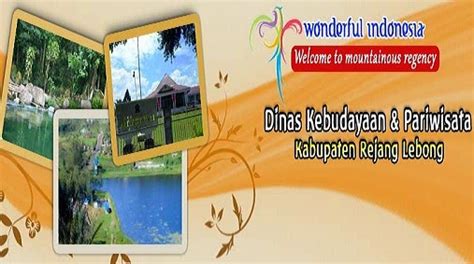 Daftar Wisata Kab Rejang Lebong Bengkulu Tourism™