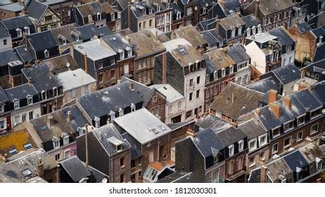 Aerial View Favelas Communities Nordeste De Stock Photo 2110566206 ...