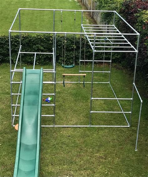 Custom Monkey Bars Home Climbing Frames Simplified Building