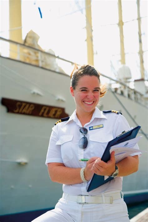 Purser Your Career At Star Clippers