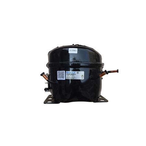 Refrigerator Compressor Series Lbp M Hbp Qingdao Haike Refrigeration