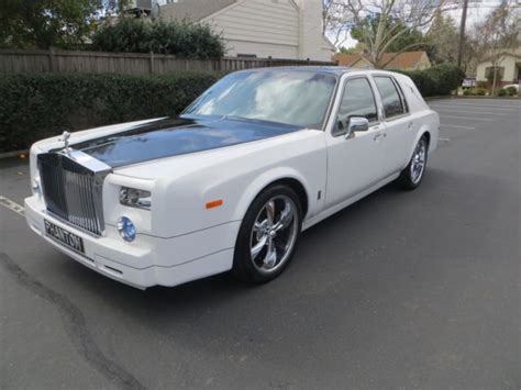 1993 Lincoln Town Car Rolls Royce Kit Car Classic Rolls Royce Phantom 1993 For Sale