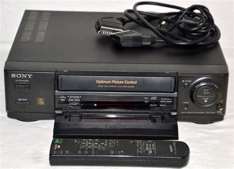 Videorecorder Vhs Sony Slv E Vp Magn Toscope Kaufen Auf Ricardo