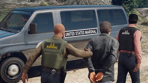 U.S. Marshals Service (USMS) Pack [Add-On | Lore Friendly | Soundbank ...