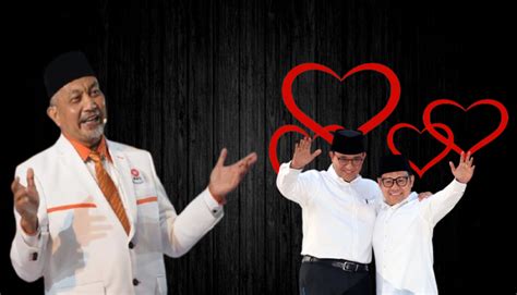 Cak Imin Berharap PKS Terima Dirinya Jadi Bacawapres Anies Baswedan