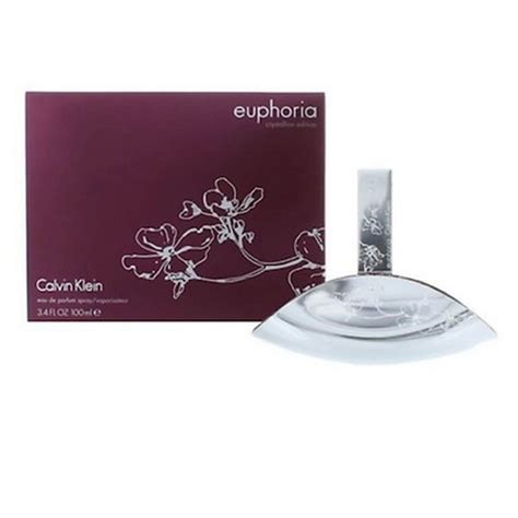 Calvin Klein Euphoria Crystalline Edition EDP 100 ml קלווין קליין