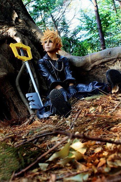 Pin By Luzee On Anime And Cosplay Fun Kingdom Hearts Cosplay Kingdom