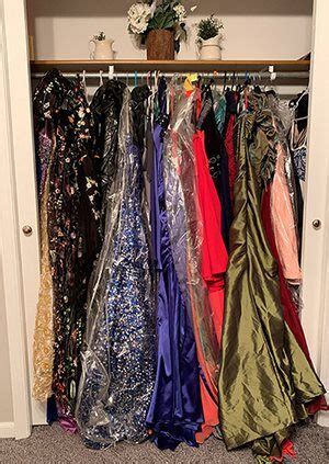 Evans discovers place for her prom dresses and more | News ...