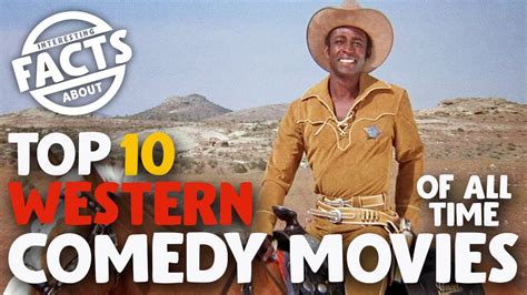 Top 10 Western Comedy Movies YouTube