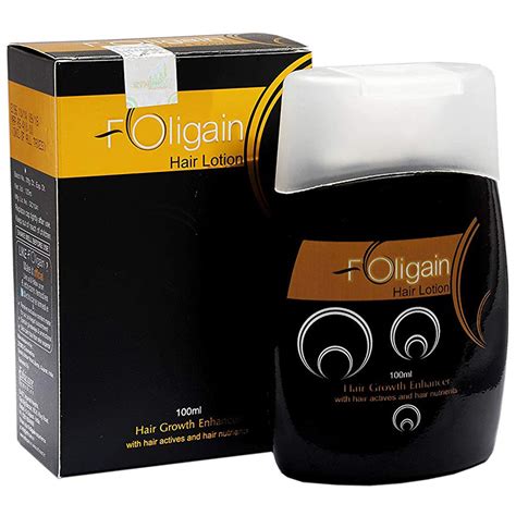 Foligain Hair Lotion, 100 ml Price, Uses, Side Effects, Composition ...