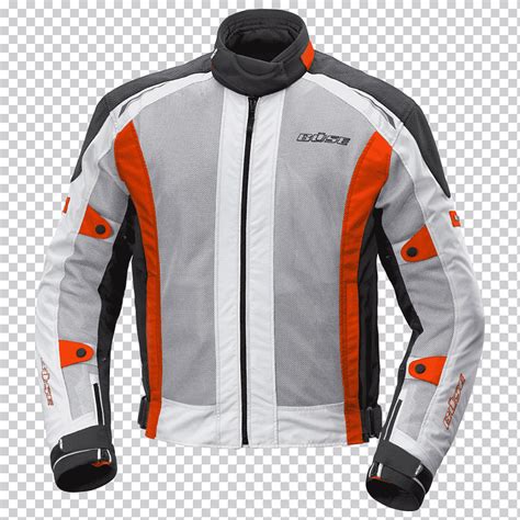 Chaqueta De Cuero Moto Ropa Blanca Chaqueta Azul Blanco Textil Png