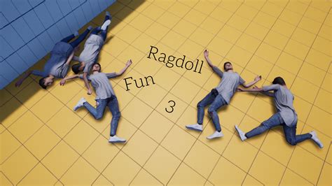 Ragdoll Fun 3 by Ragdolldude