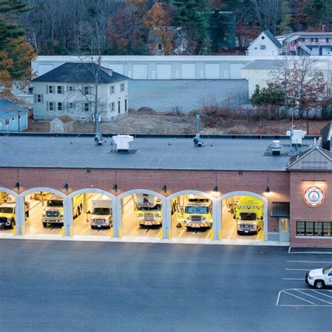 Brunswick Central Fire Station Wbrc Inc