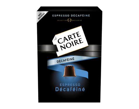 Shopmium Capsules Espresso Décaféiné