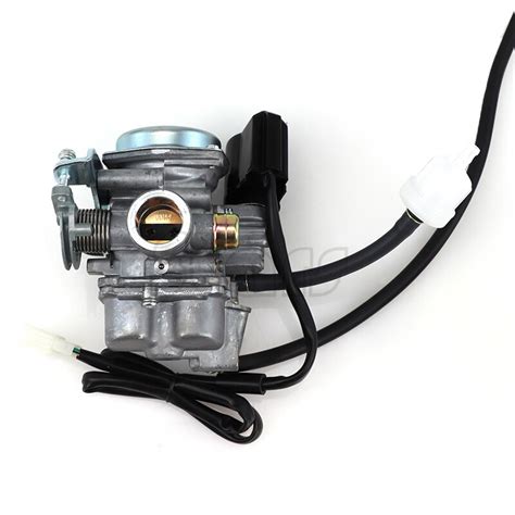 20mm Big Bore Carb Carburador Universal para PD24J Chinês GY6 50cc 60cc ...