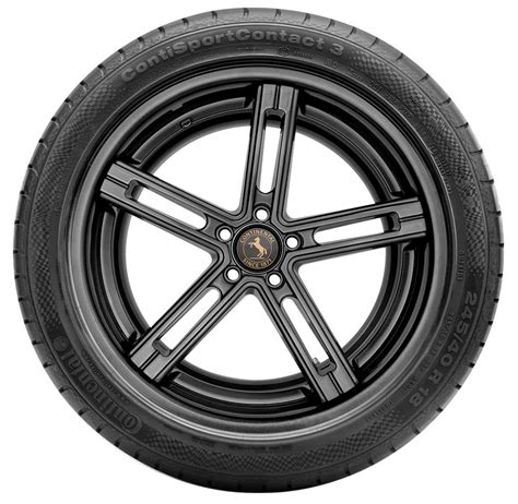 235/45 R18 Llanta Continental Contisport Contact 3 94v - $ 4,500.00 en ...