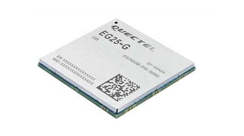 Quectel S New Lte Cat Module Eg G Codico