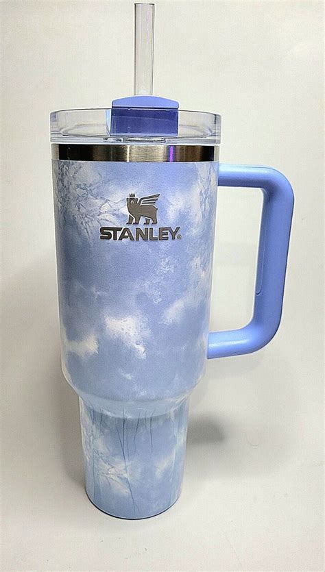 Stanley H Flowstate Oz Quencher Tumbler Ocean Tie Dye Things