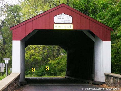 Covered Bridges Of Bucks And Hunterdon County And The Lehigh Valley