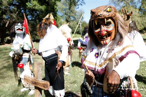 Matachines Una Tradición Yoreme Con Más De 400 Años En Sinaloa Esto