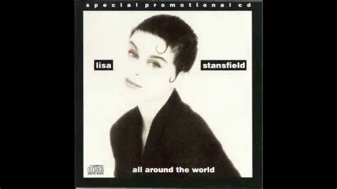 Lisa Stansfield All Around The World Album Version HQ YouTube