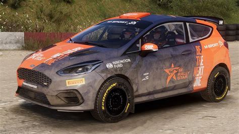 Igcd Net Ford Fiesta Rally In Wrc Generations