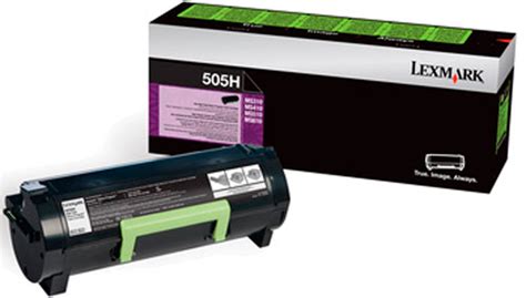 Тонер-картридж Lexmark MS310, MS410, MS510, MS610 (black), 5000 стр ...