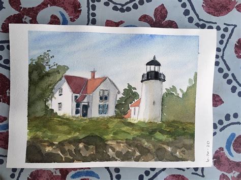 New England Lighthouses